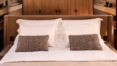 Guest Cabin