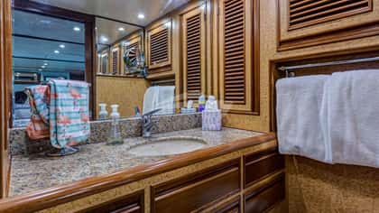 TIMELESS 19m motor yacht charter, photo 6