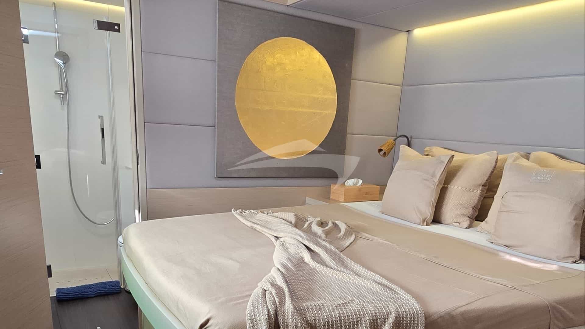 Guest cabin B