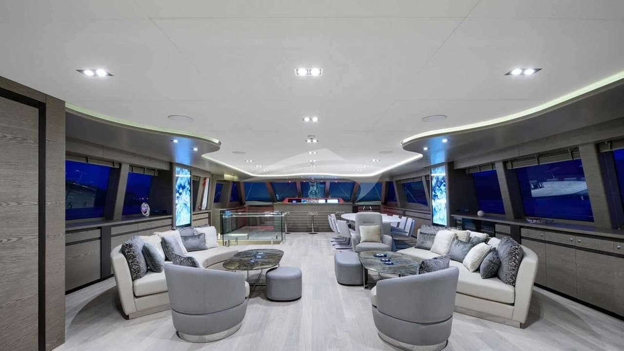 ALL ABOUT U 2, photo from the yacht portfolio 13