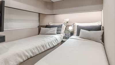 Twin Cabin