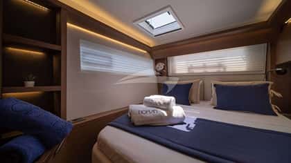 NOMAD II 15m sailing yacht charter, photo 9