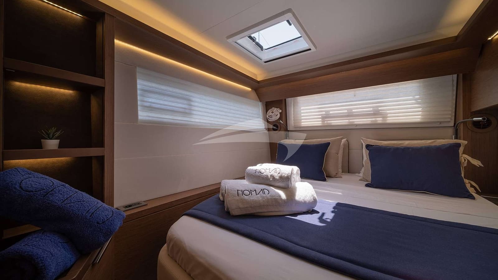 NOMAD II, photo from the yacht portfolio 8