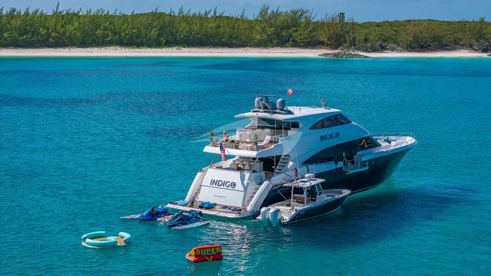 INDIGO, photo from the yacht portfolio 16