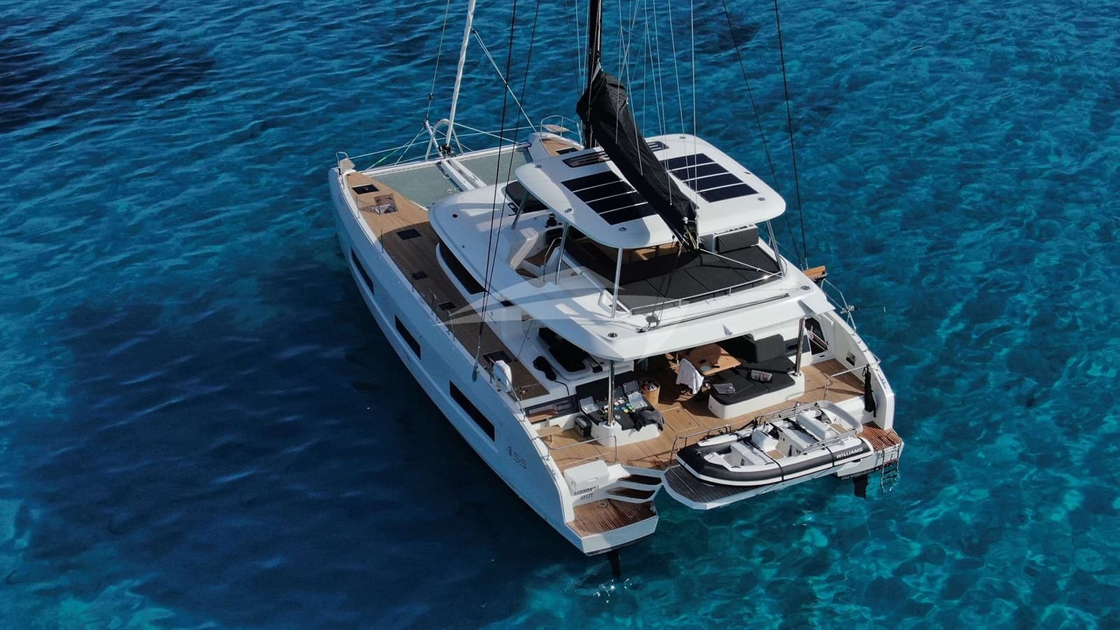 AGENDA 55, photo from the yacht portfolio 17