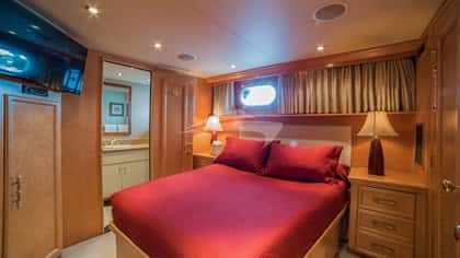 LADY LEX 31m motor yacht charter, photo 13