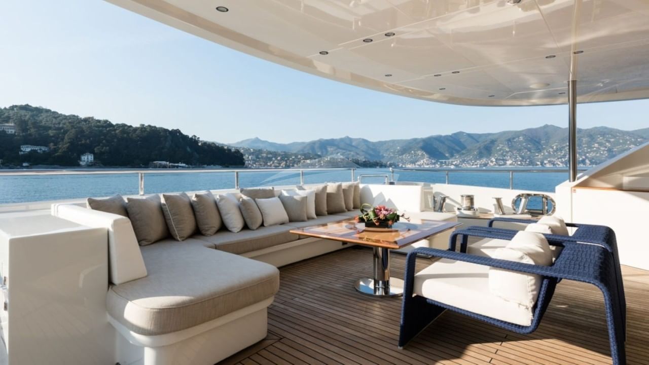Aft Deck