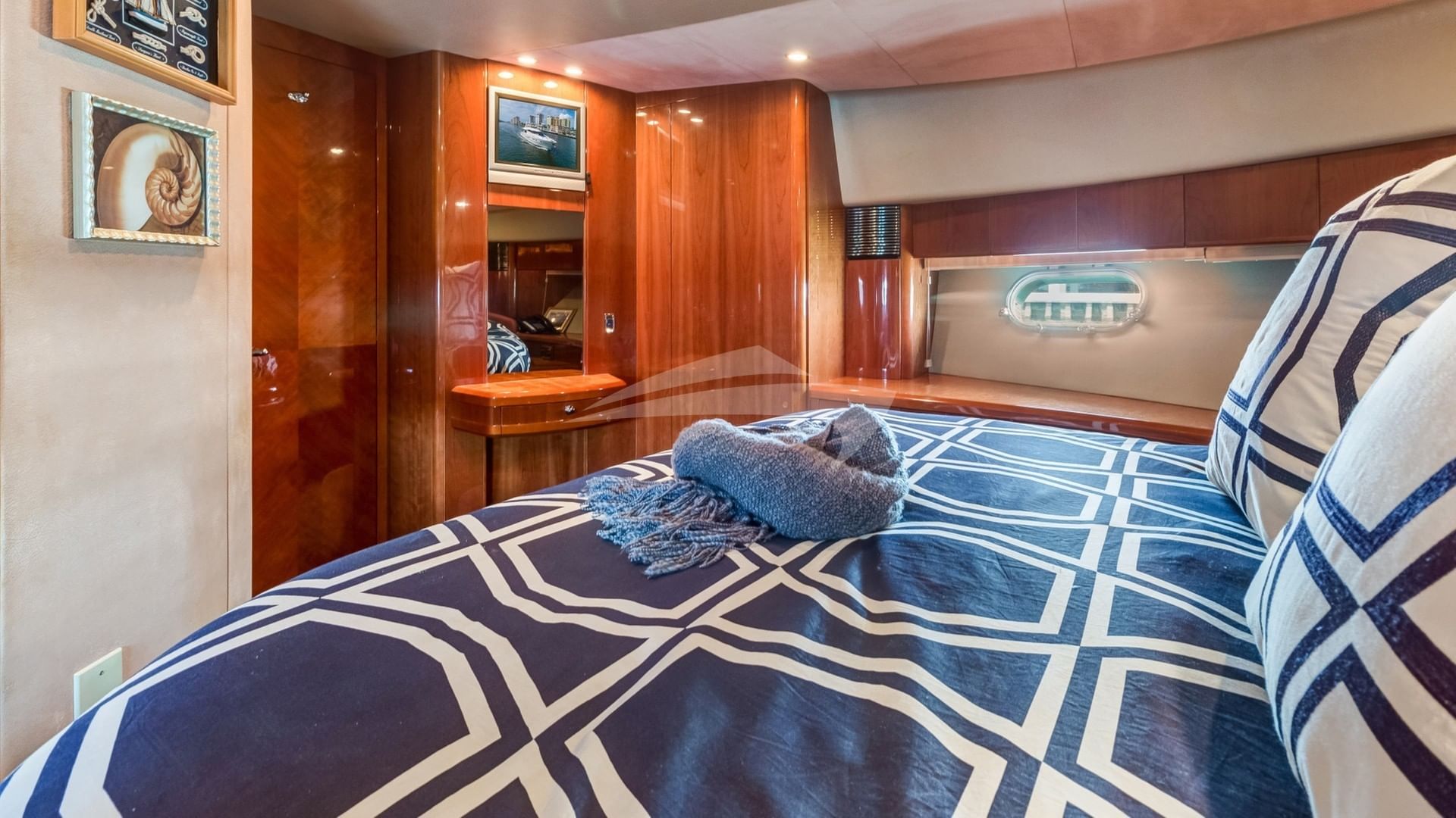 VIP Stateroom
