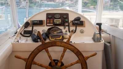 Wheelhouse