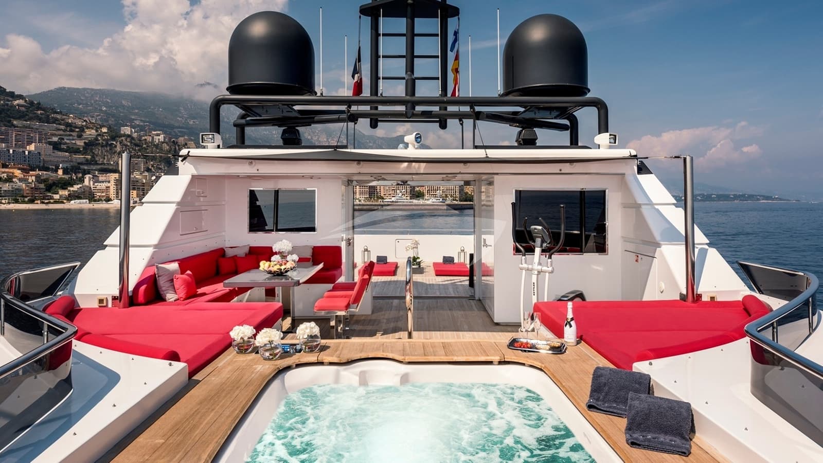 GRAYZONE, photo from the yacht portfolio 12