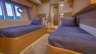 Twin Cabin