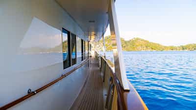 Side Decks