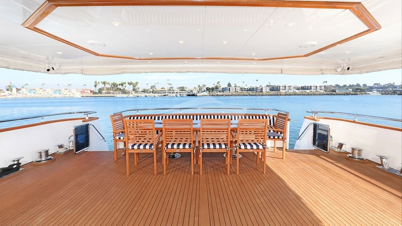 Aft Deck