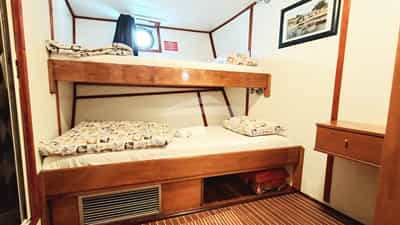 Guest Cabin