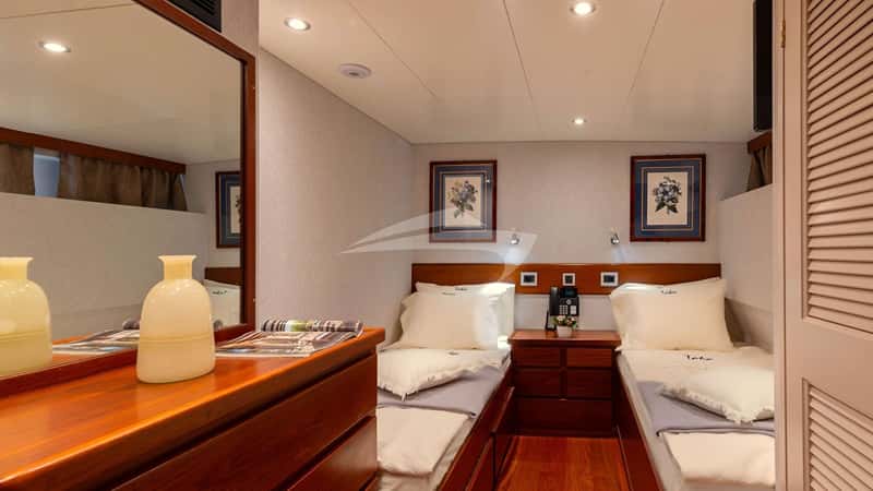 TAKA 30m motor yacht charter, photo 6