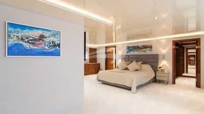 VIP Stateroom