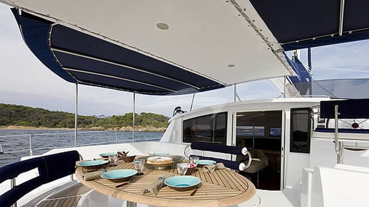 Aft Deck