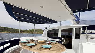 Aft Deck
