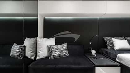 ABOVE & BEYOND 24m sailing yacht charter, photo 11