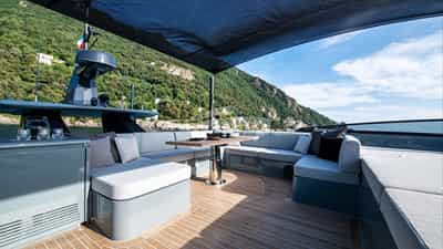 Deck Seating