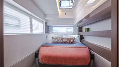 BELIEVEN 13m sailing yacht charter, photo 7