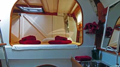 Guest Cabin