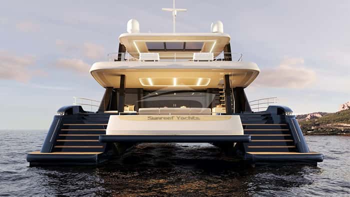 ALTEYA 21m sailing yacht charter, photo 3