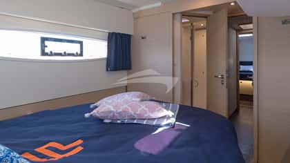 RISE 13m sailing yacht charter, photo 6