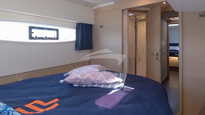 RISE 13m sailing yacht charter, photo 6