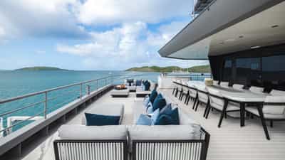 A Deck Aft Deck