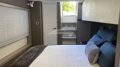 Guest cabin