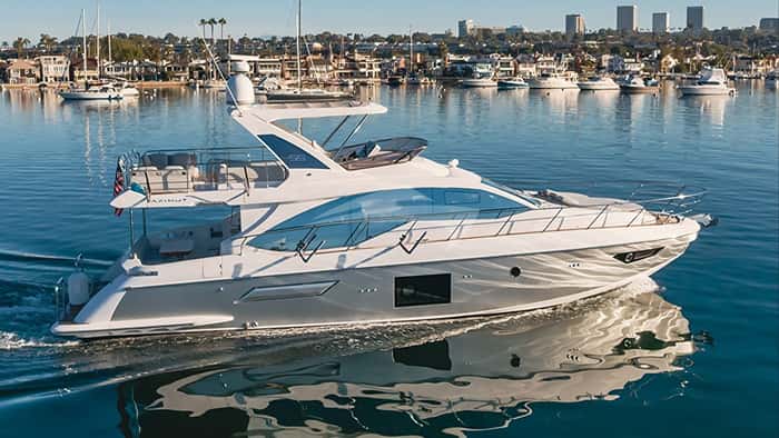 AVENTADOR 17m motor yacht charter, photo 2