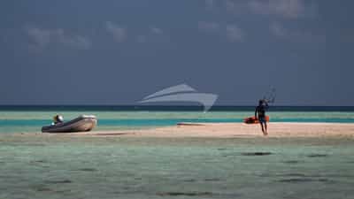 Experienced kiteboards love the Grenadines