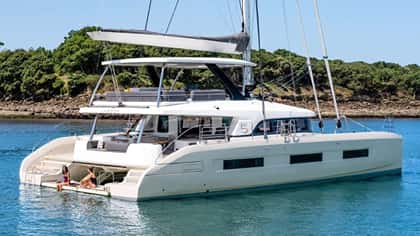 ENDLESS SUMMER III 20m sailing yacht charter, photo 7
