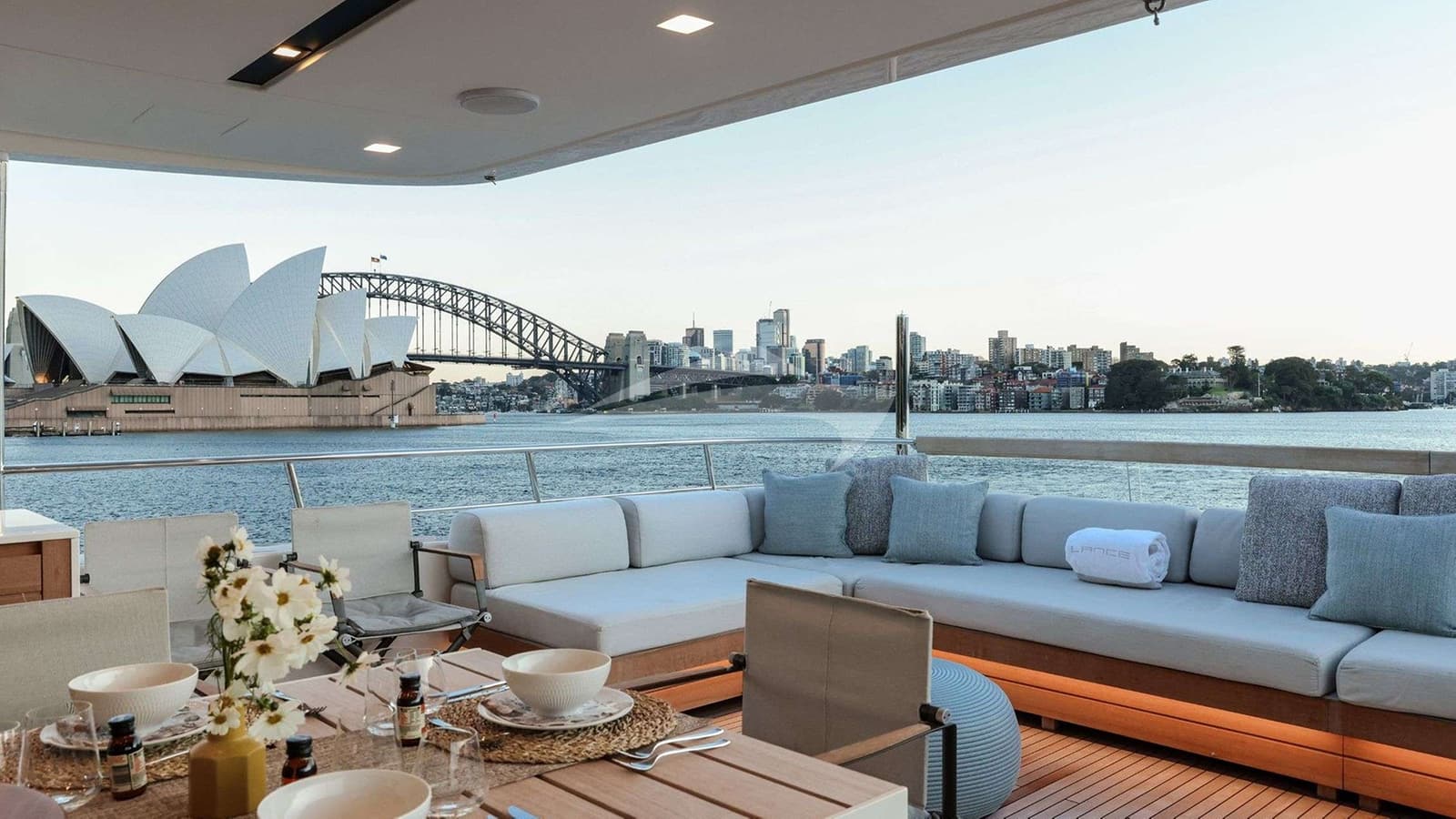 LANCE, photo from the yacht portfolio 10
