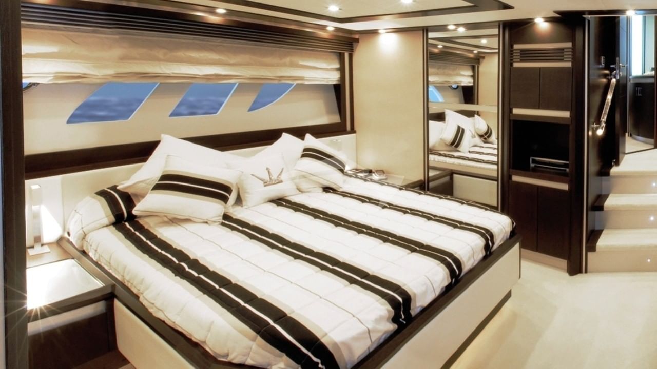 Master Cabin