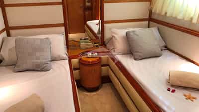 Twin Cabin