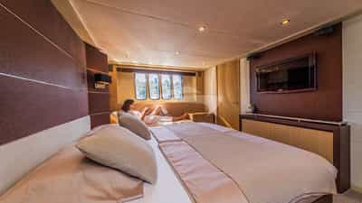 MASTER CABIN