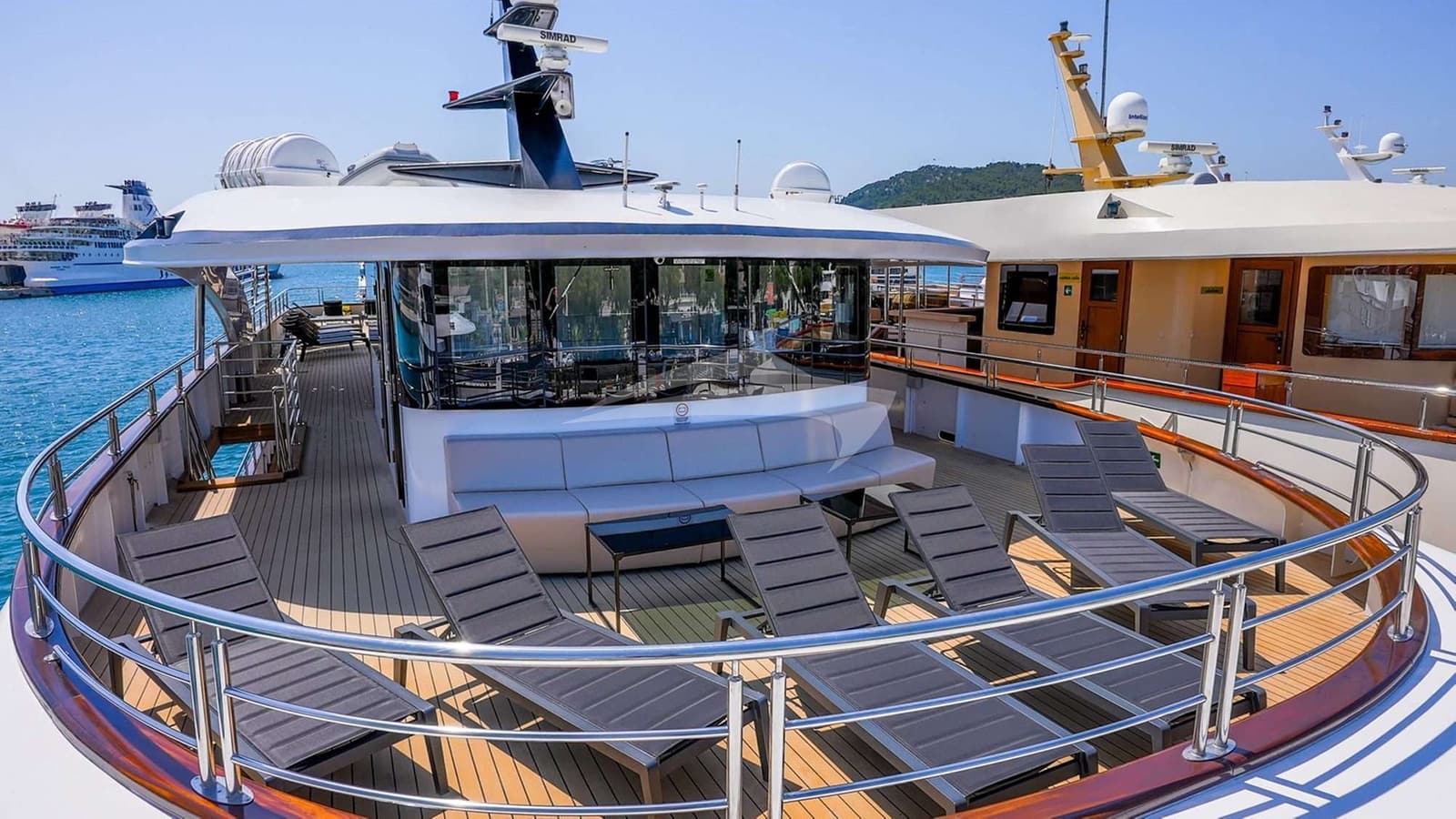 NERA EXCELLENCE, photo from the yacht portfolio 4
