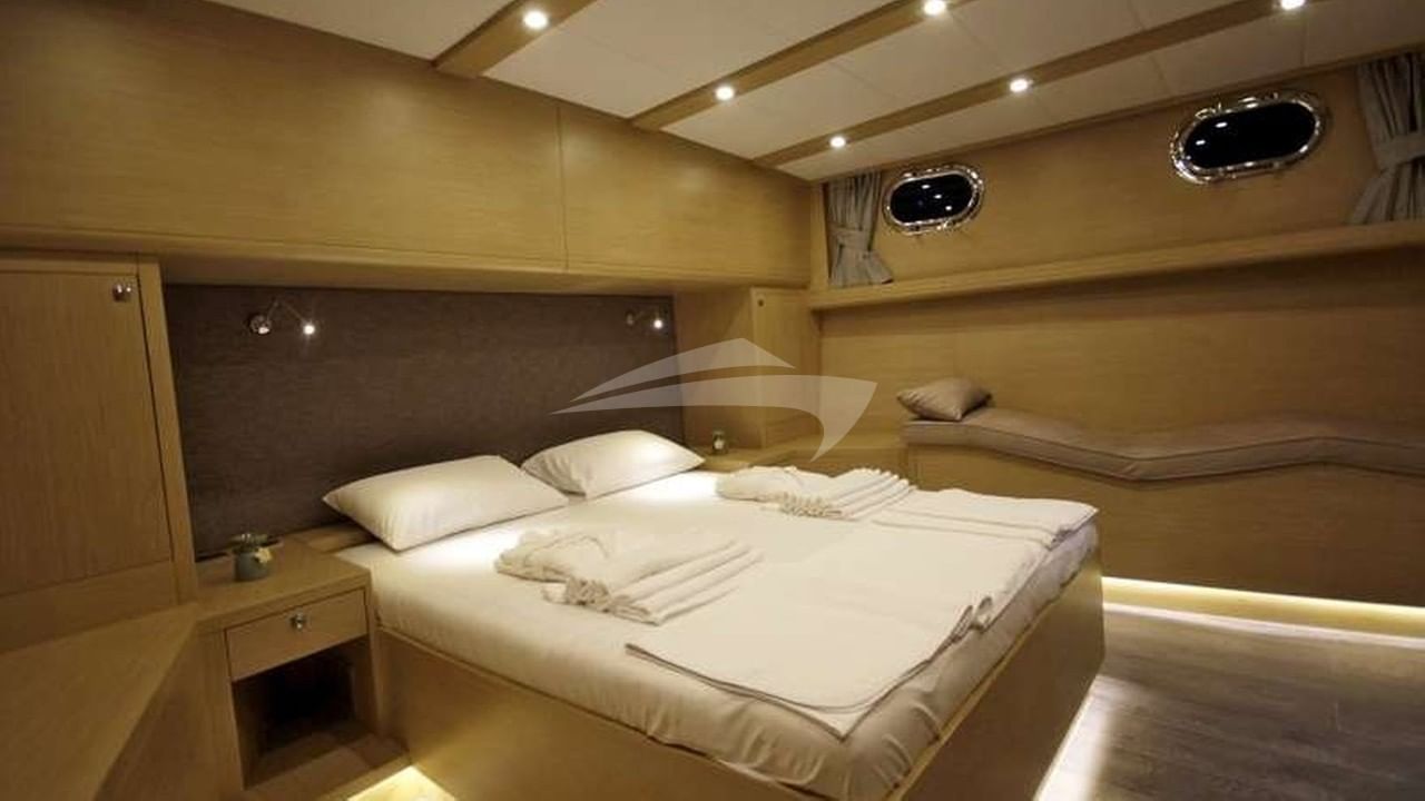 Master Cabin