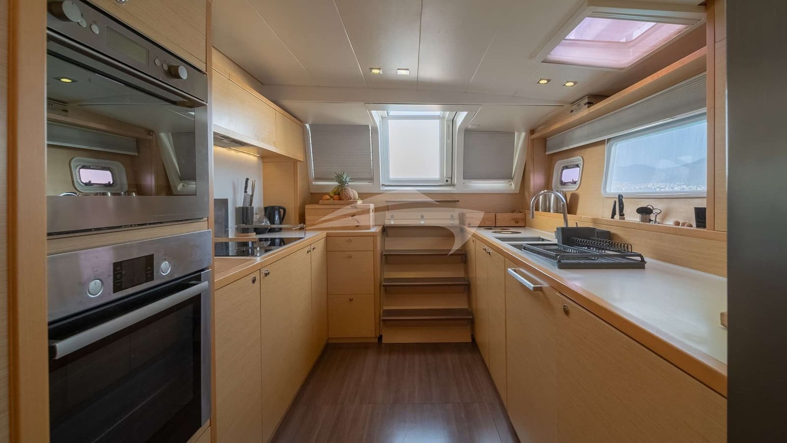 MY OFFICE, photo from the yacht portfolio 8
