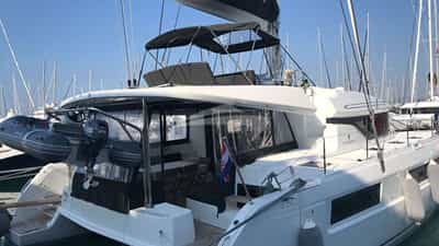 Aft Deck