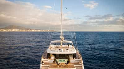 Sailing