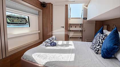 BAVARIAN BLISS 15m sailing yacht charter, photo 6