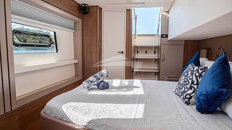 BAVARIAN BLISS 15m sailing yacht charter, photo 6