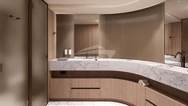 AKIRA yacht charter photo 5