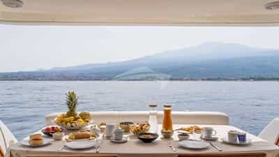 Deck Dining