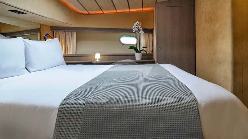 MIREN 21m motor yacht charter, photo 4