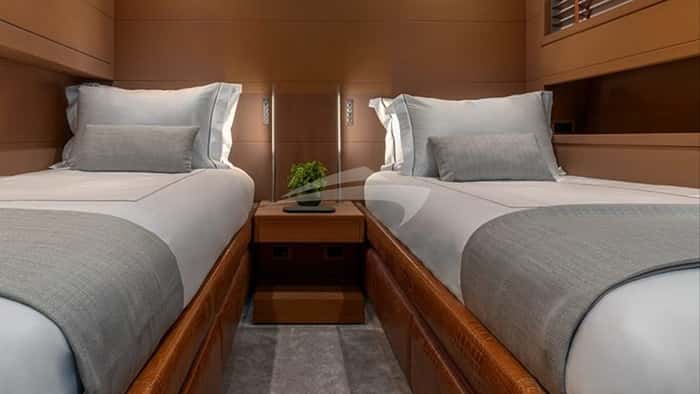 TIGRA 32m motor yacht charter, photo 4