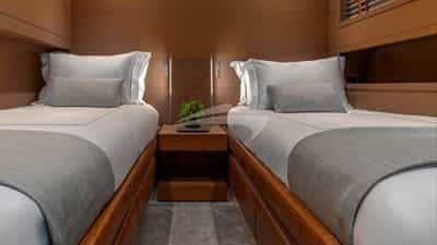 Twin Cabin